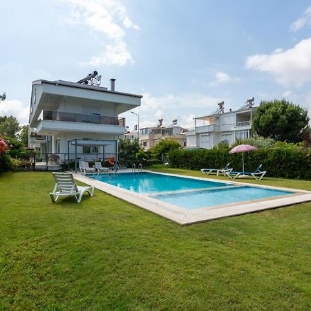 Ev Apartments Belek Eksteriør bilde