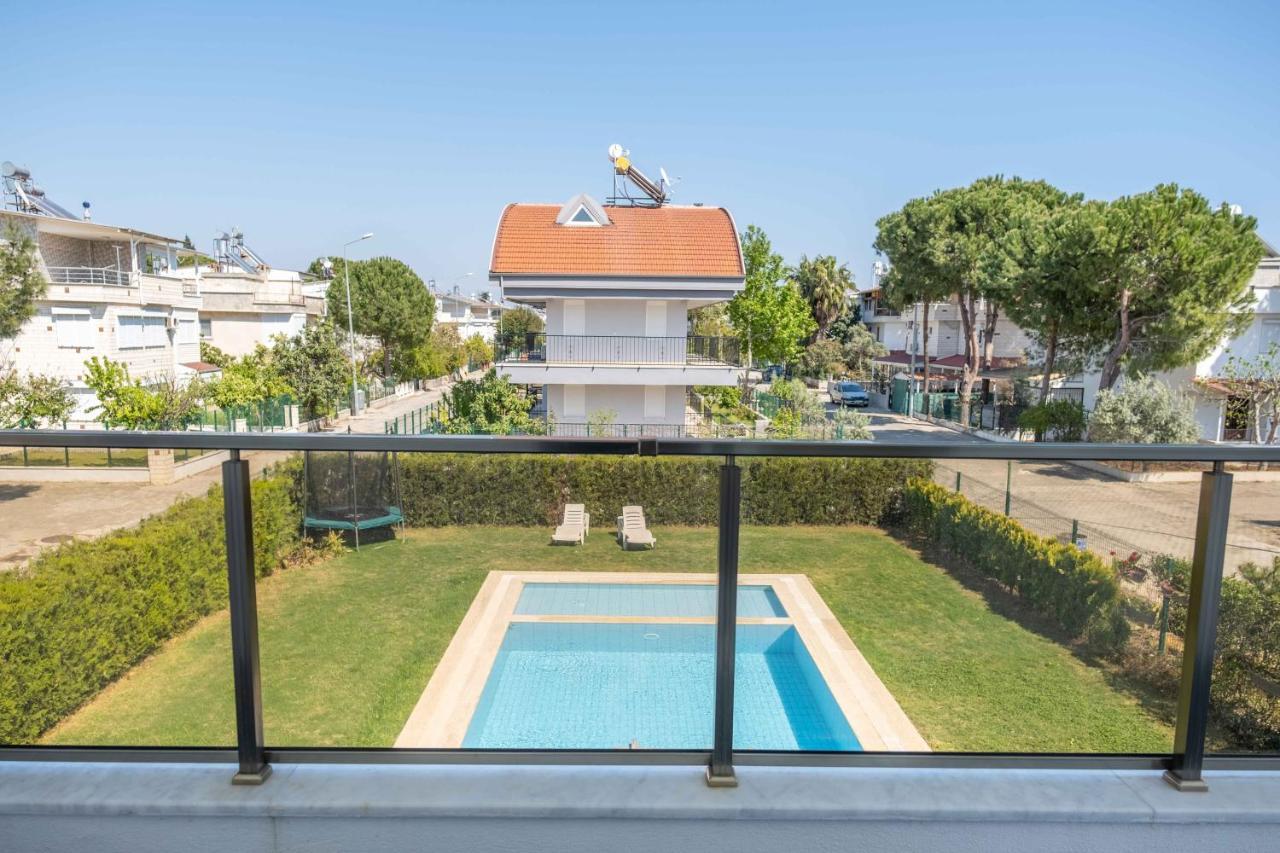 Ev Apartments Belek Eksteriør bilde