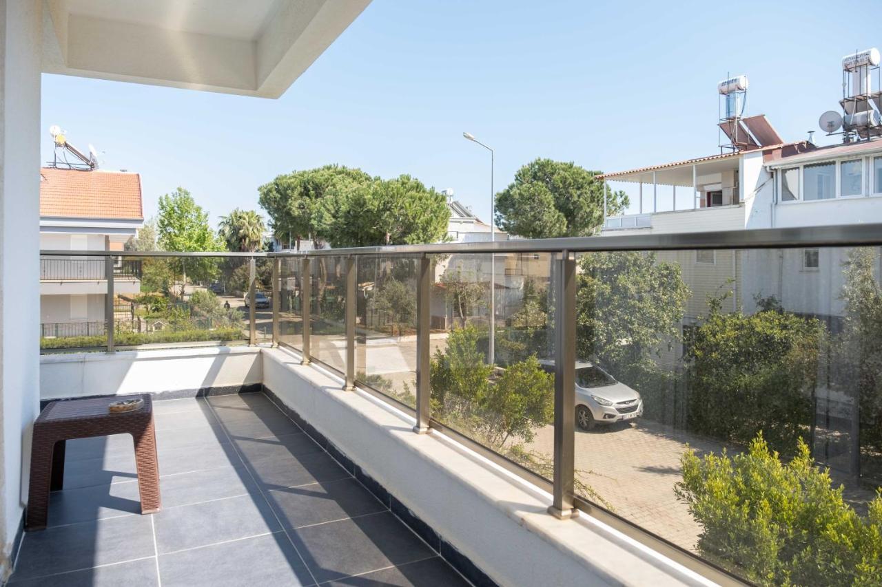 Ev Apartments Belek Eksteriør bilde