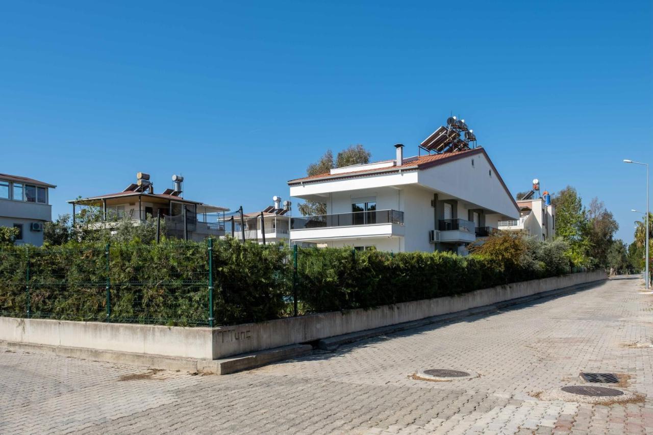 Ev Apartments Belek Eksteriør bilde