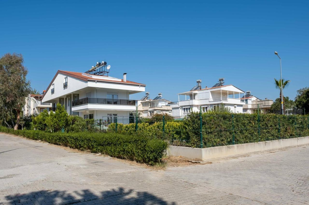 Ev Apartments Belek Eksteriør bilde