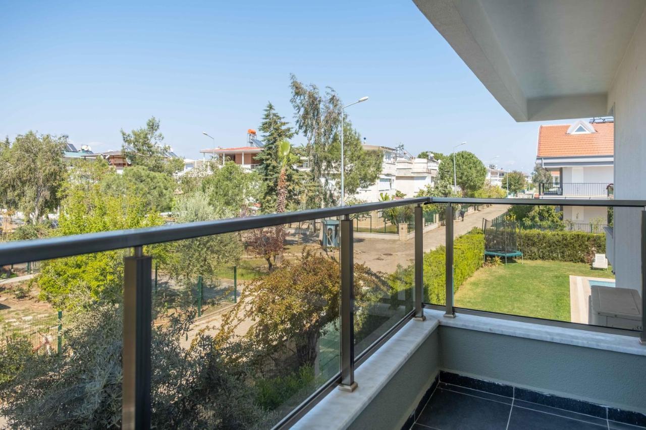 Ev Apartments Belek Eksteriør bilde