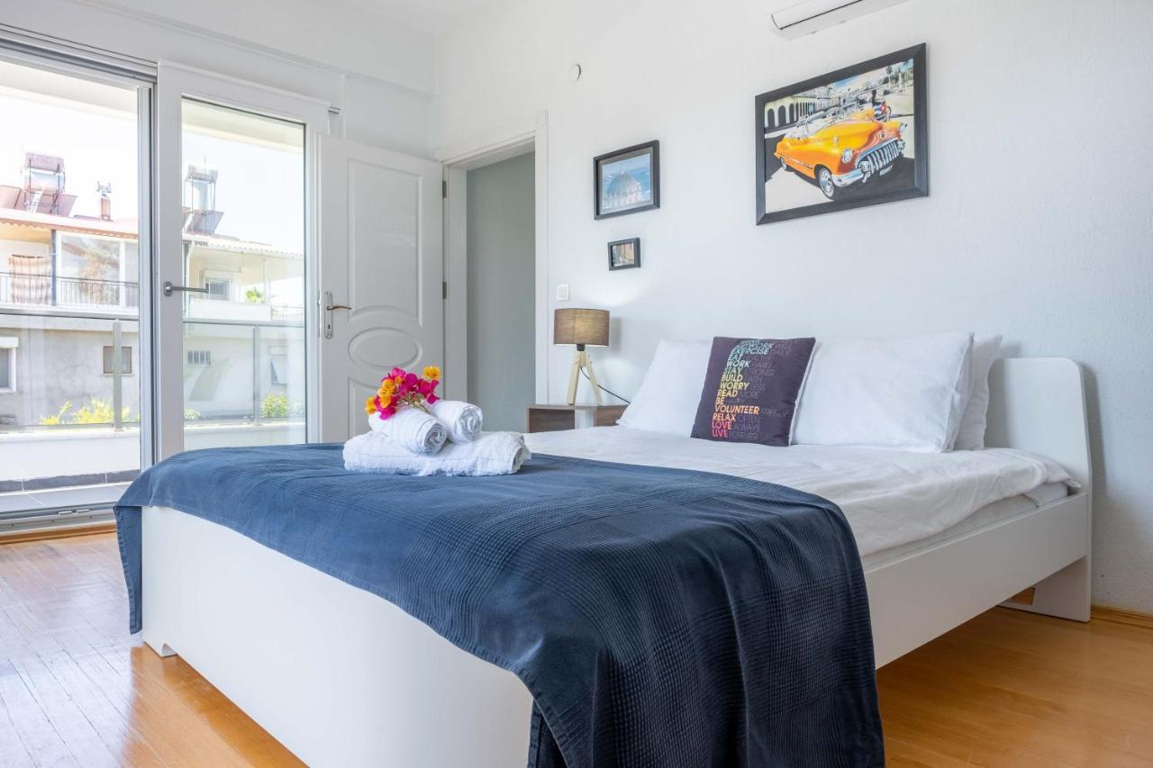 Ev Apartments Belek Eksteriør bilde