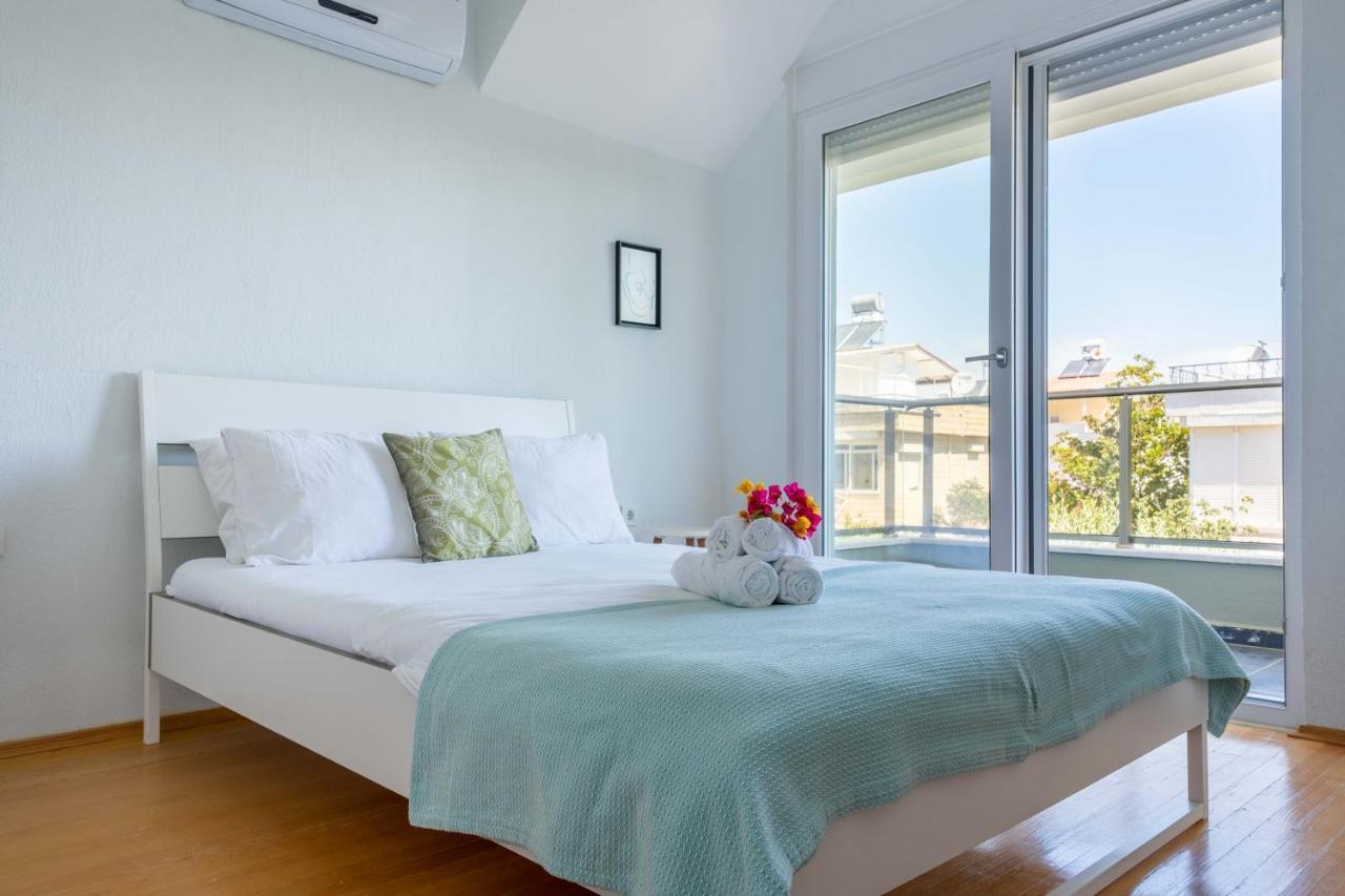 Ev Apartments Belek Eksteriør bilde