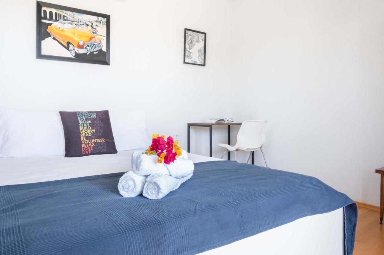 Ev Apartments Belek Eksteriør bilde