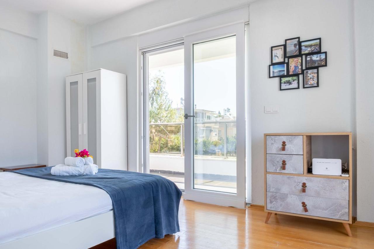 Ev Apartments Belek Eksteriør bilde
