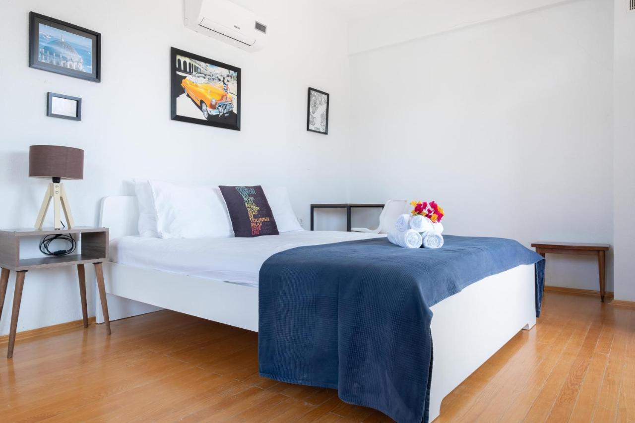 Ev Apartments Belek Eksteriør bilde