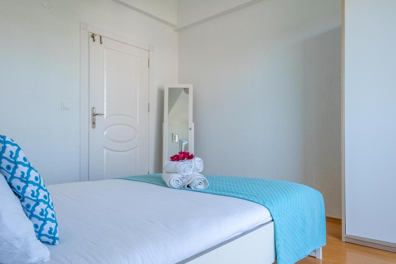 Ev Apartments Belek Eksteriør bilde