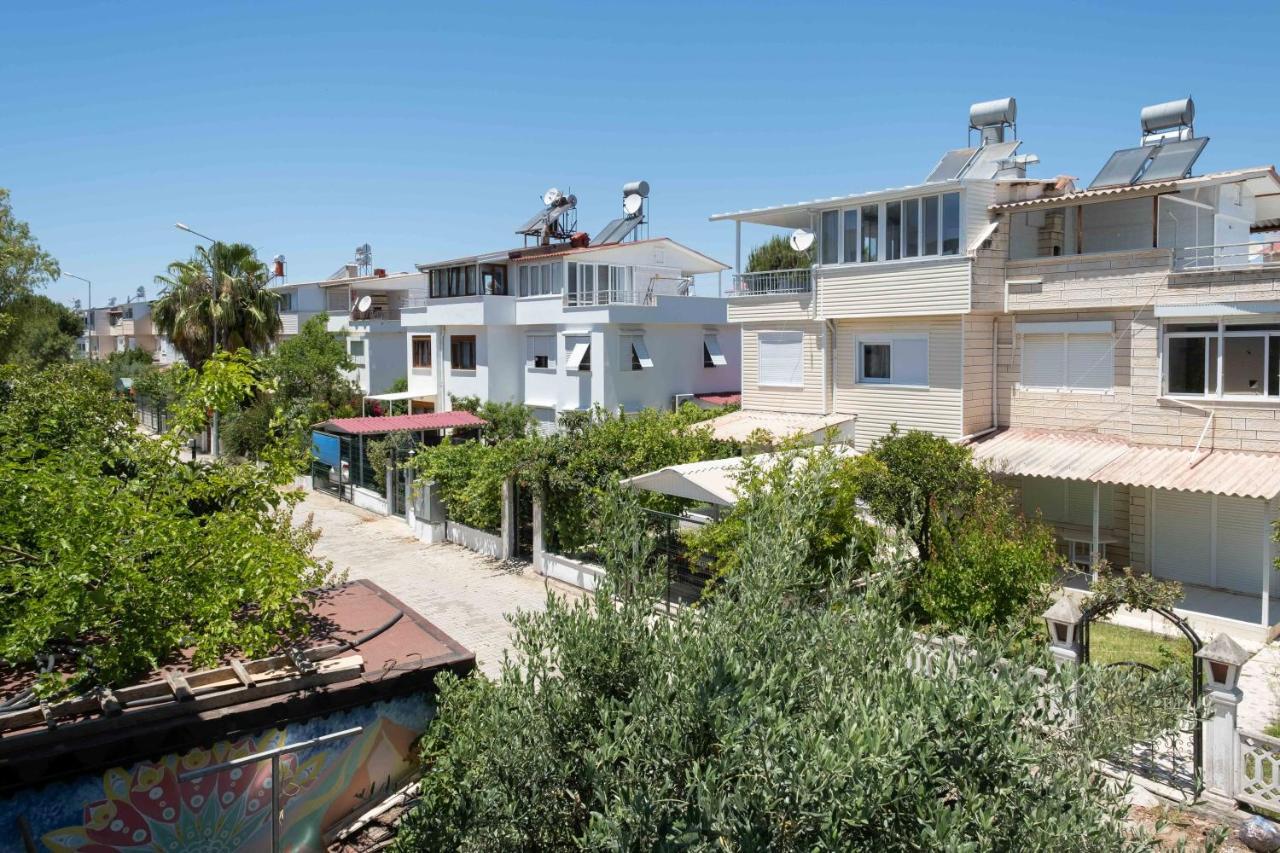 Ev Apartments Belek Eksteriør bilde