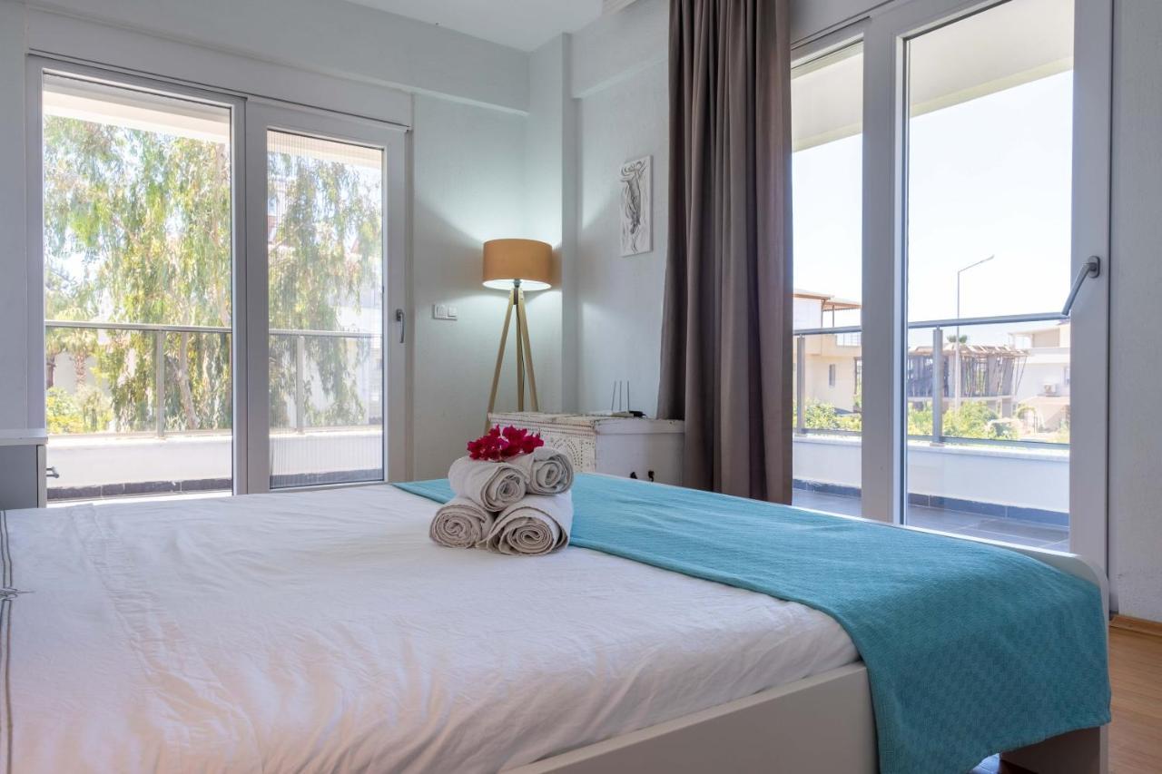 Ev Apartments Belek Eksteriør bilde