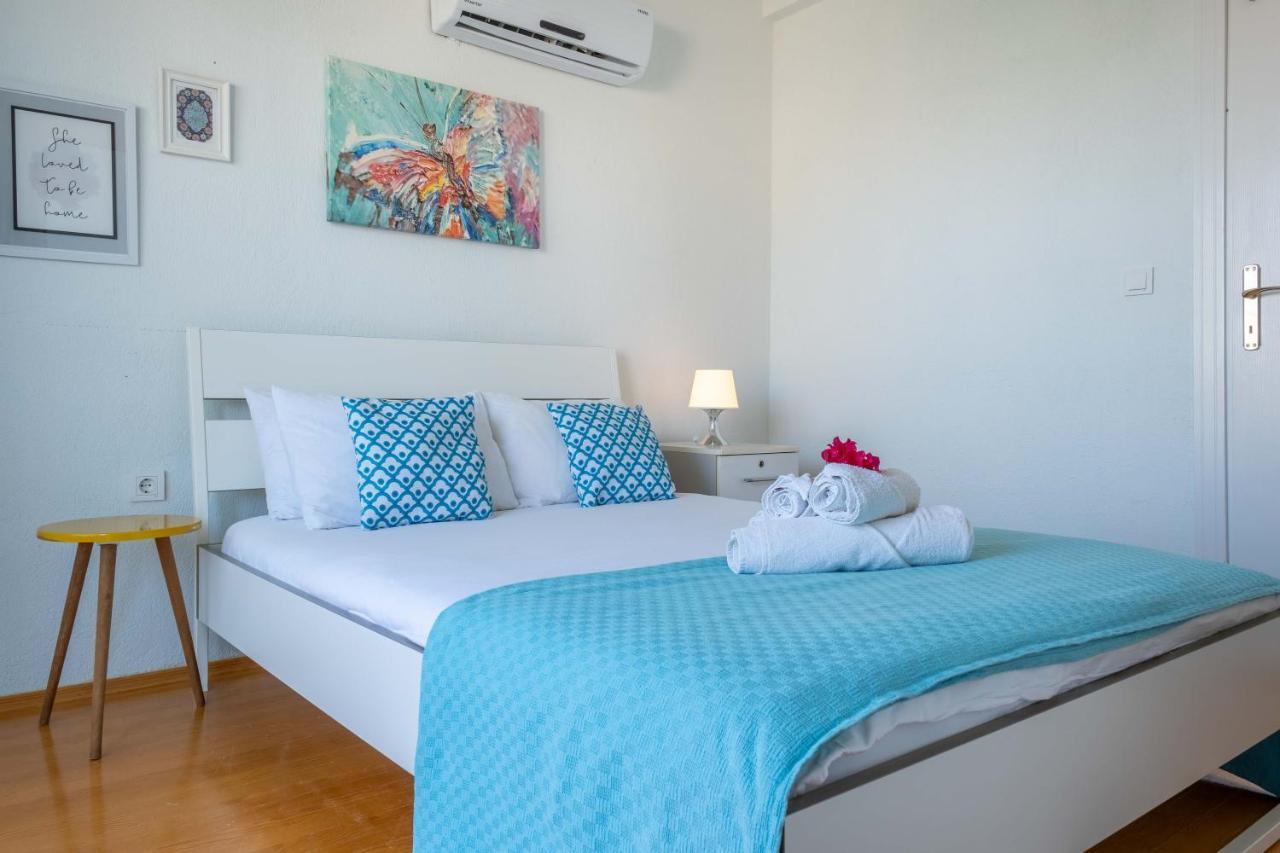 Ev Apartments Belek Eksteriør bilde