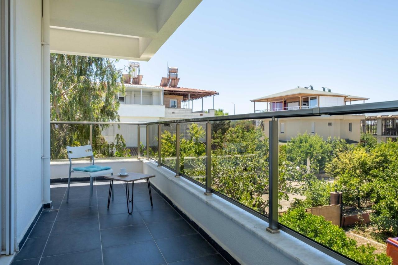 Ev Apartments Belek Eksteriør bilde