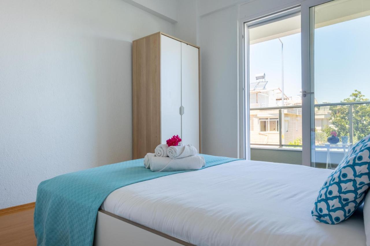 Ev Apartments Belek Eksteriør bilde