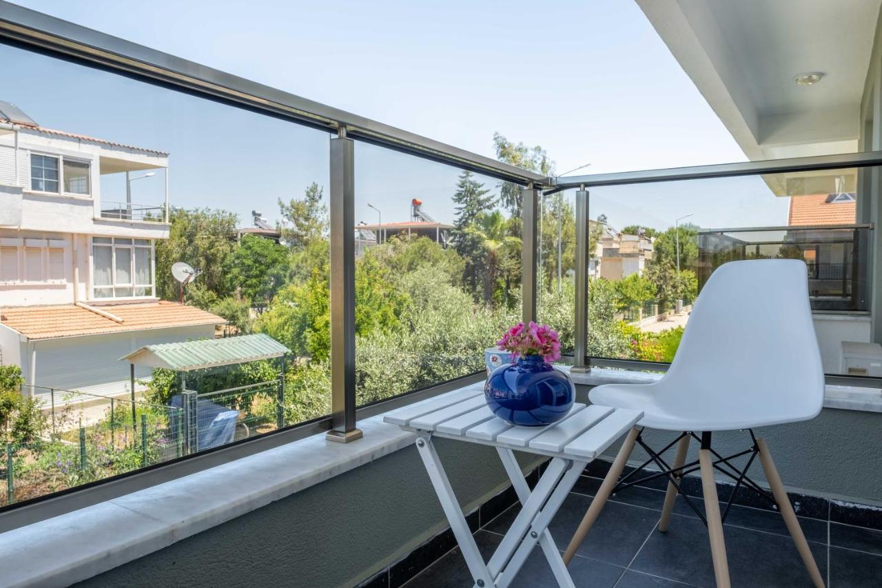 Ev Apartments Belek Eksteriør bilde