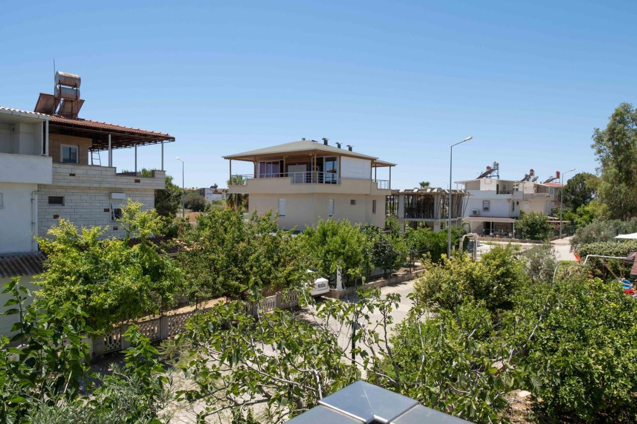 Ev Apartments Belek Eksteriør bilde