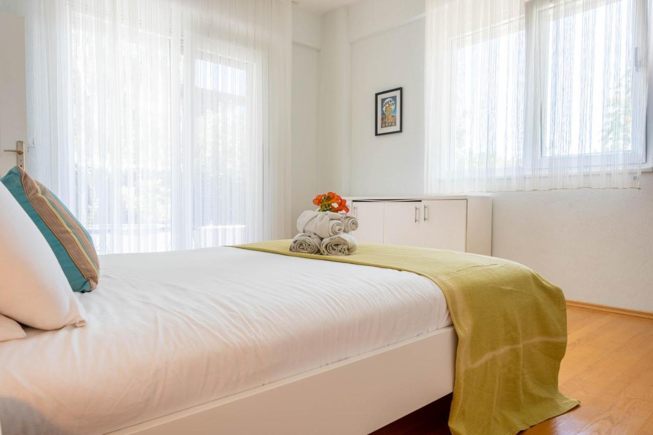 Ev Apartments Belek Eksteriør bilde