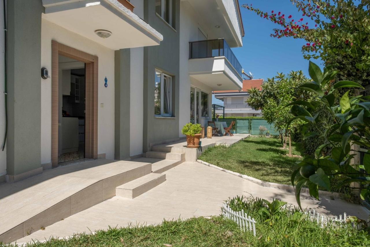 Ev Apartments Belek Eksteriør bilde