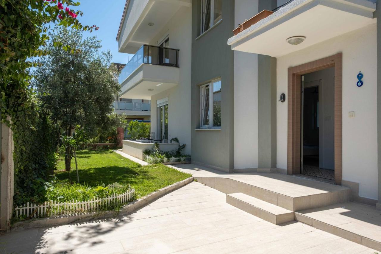 Ev Apartments Belek Eksteriør bilde