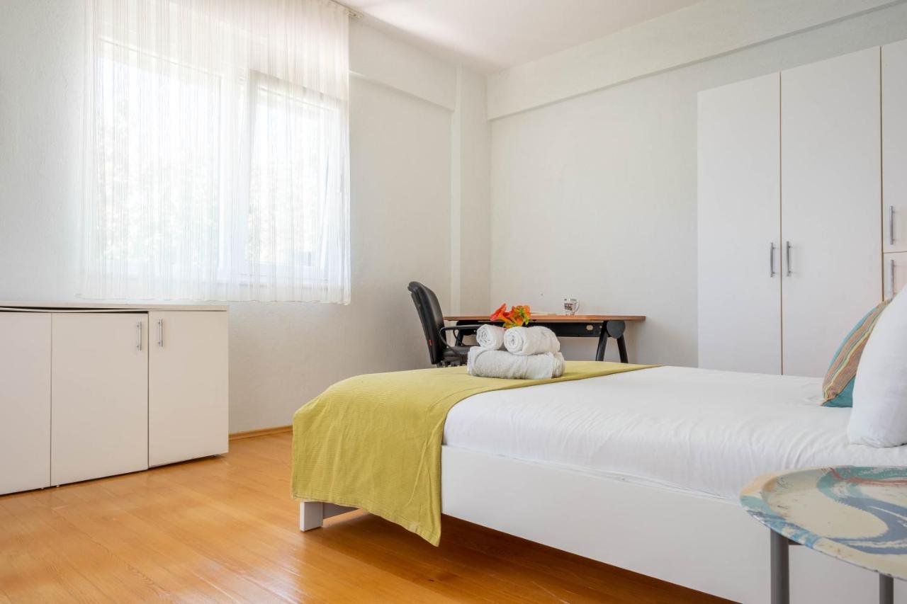 Ev Apartments Belek Eksteriør bilde