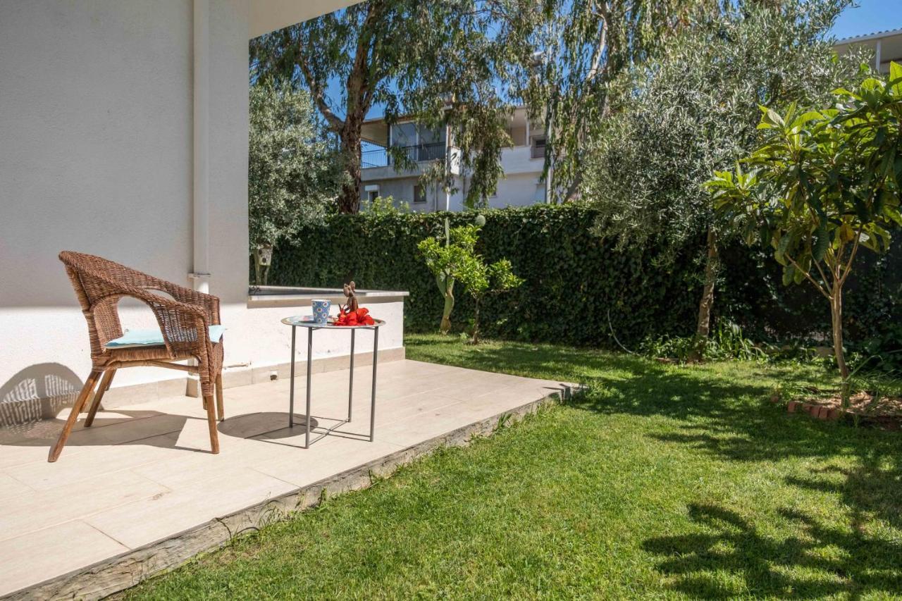 Ev Apartments Belek Eksteriør bilde