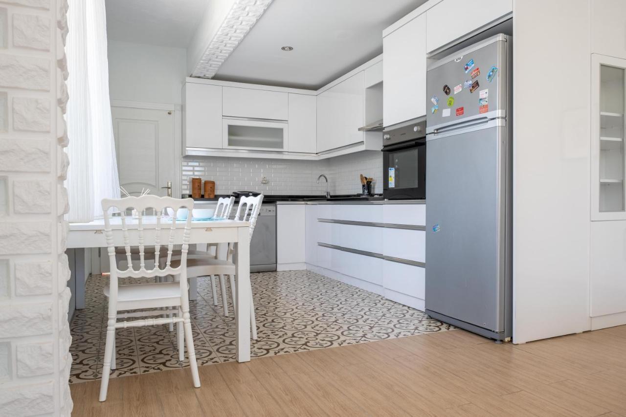 Ev Apartments Belek Eksteriør bilde