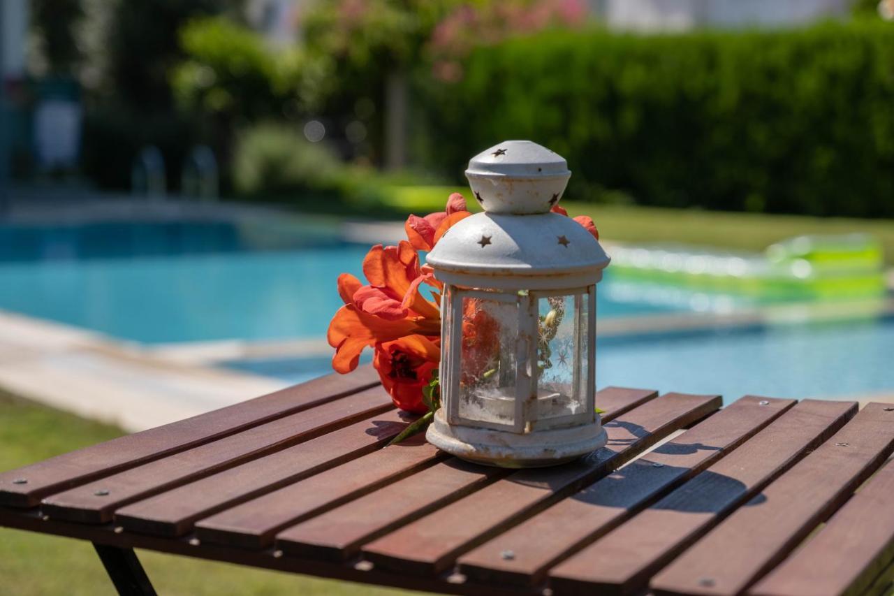 Ev Apartments Belek Eksteriør bilde