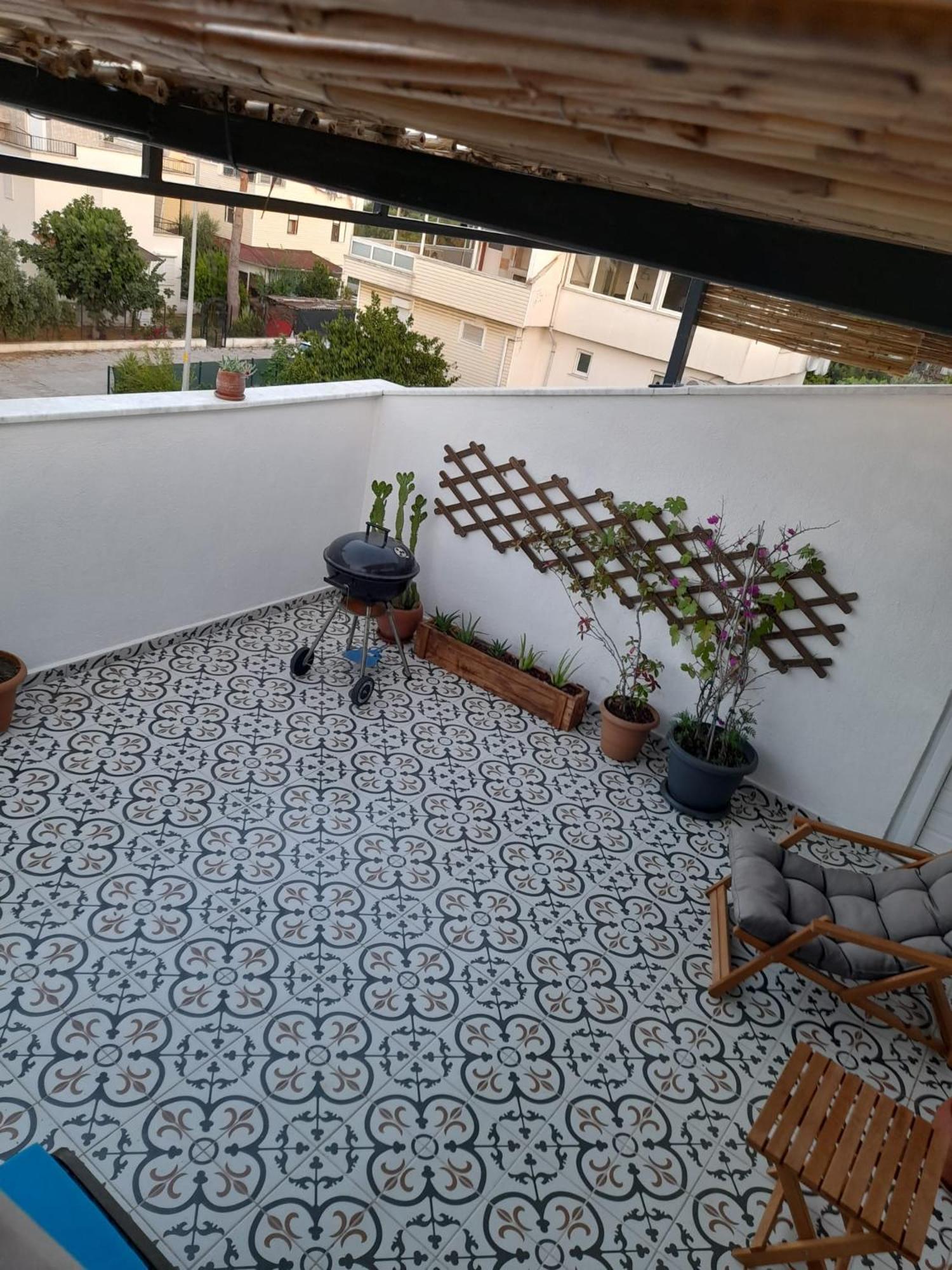 Ev Apartments Belek Eksteriør bilde