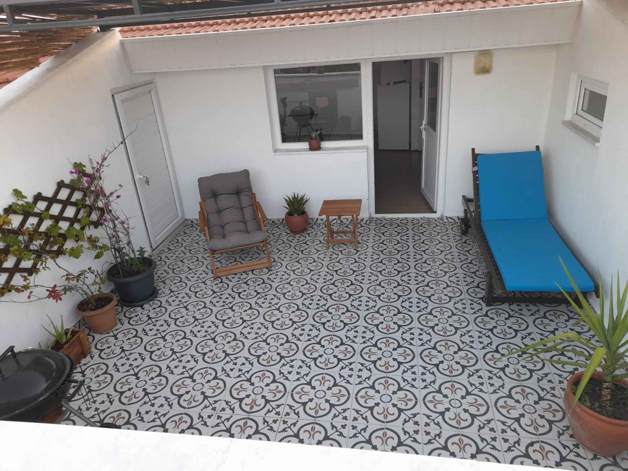 Ev Apartments Belek Eksteriør bilde